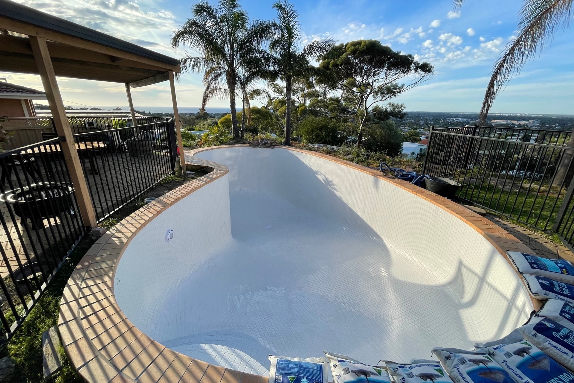 Pool Renovations
